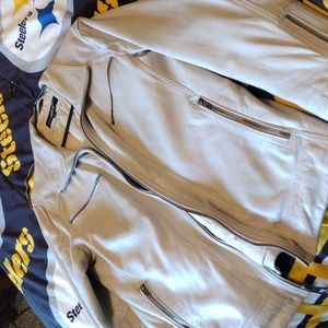 Men's Leather Jacket